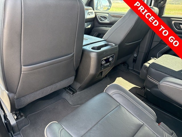 2021 Chevrolet Tahoe Premier