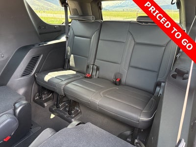 2021 Chevrolet Tahoe Premier