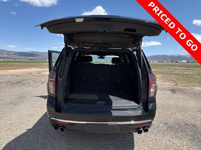 2021 Chevrolet Tahoe Premier