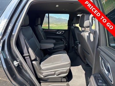 2021 Chevrolet Tahoe Premier