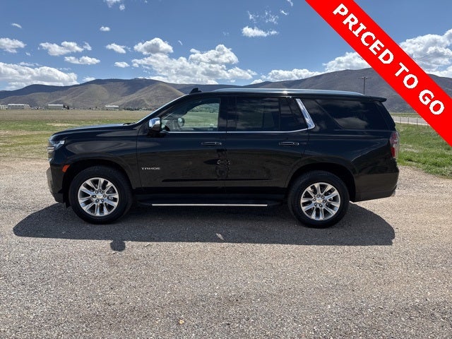 2021 Chevrolet Tahoe Premier