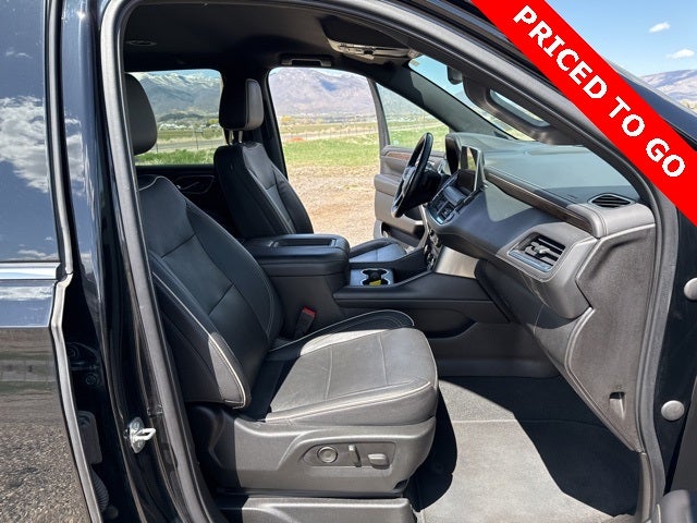 2021 Chevrolet Tahoe Premier