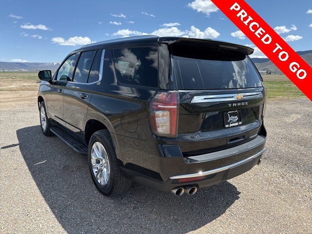 2021 Chevrolet Tahoe Premier