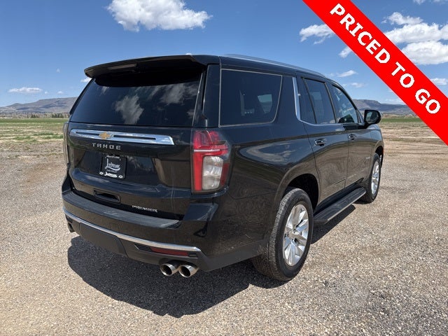 2021 Chevrolet Tahoe Premier