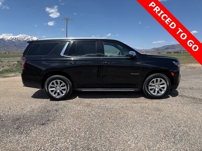 2021 Chevrolet Tahoe Premier