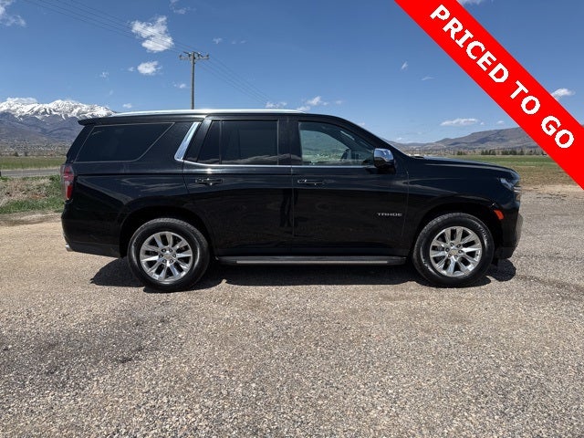 2021 Chevrolet Tahoe Premier