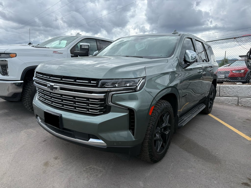 2023 Chevrolet Tahoe Premier