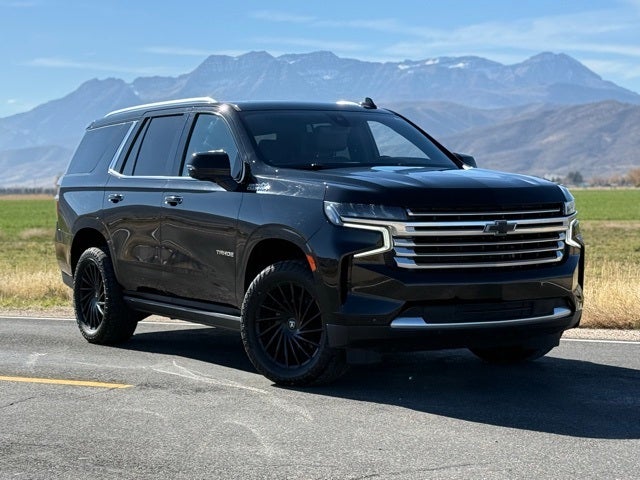 2021 Chevrolet Tahoe High Country
