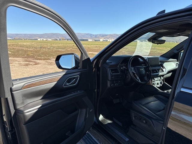 2021 Chevrolet Tahoe High Country