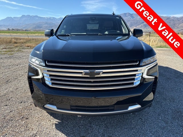 2021 Chevrolet Tahoe High Country