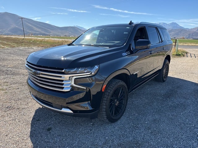 2021 Chevrolet Tahoe High Country