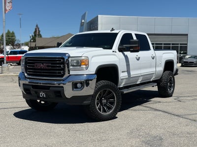2015 GMC Sierra SLE