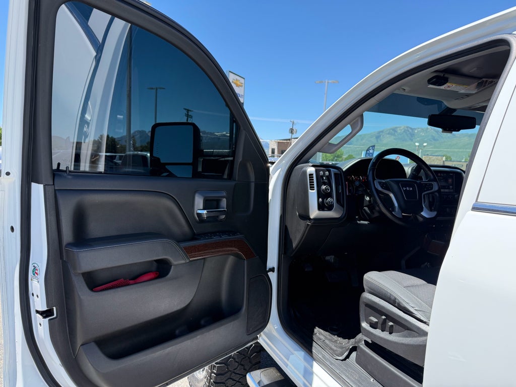2015 GMC Sierra SLE