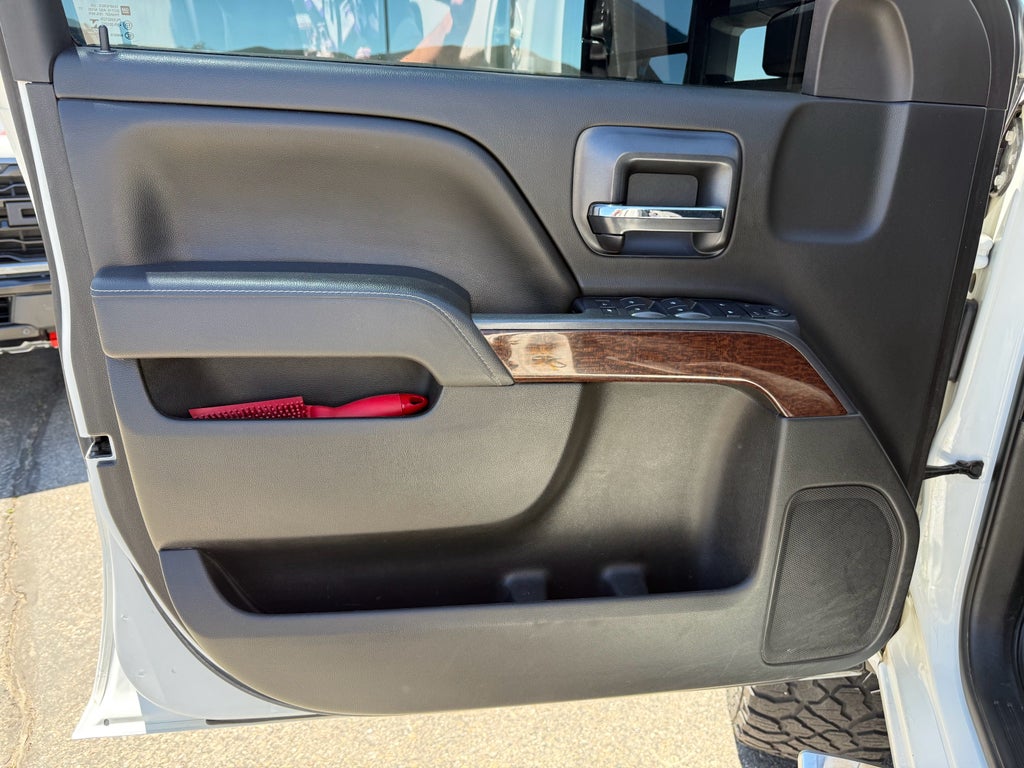 2015 GMC Sierra SLE