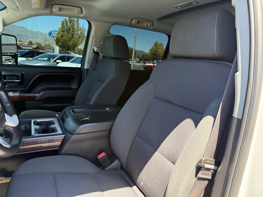 2015 GMC Sierra SLE