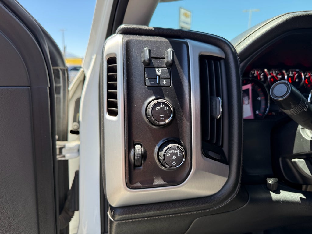 2015 GMC Sierra SLE