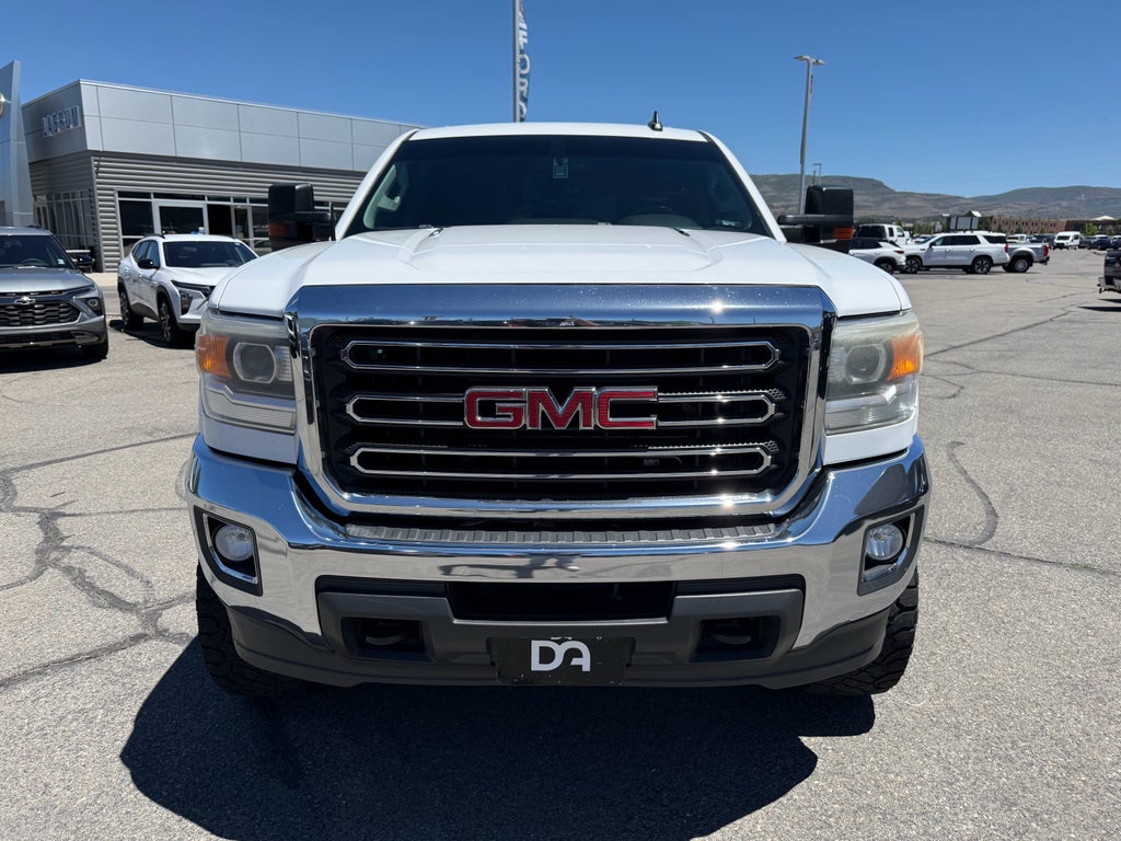 2015 GMC Sierra SLE