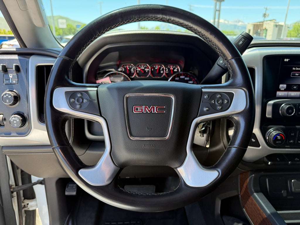 2015 GMC Sierra SLE