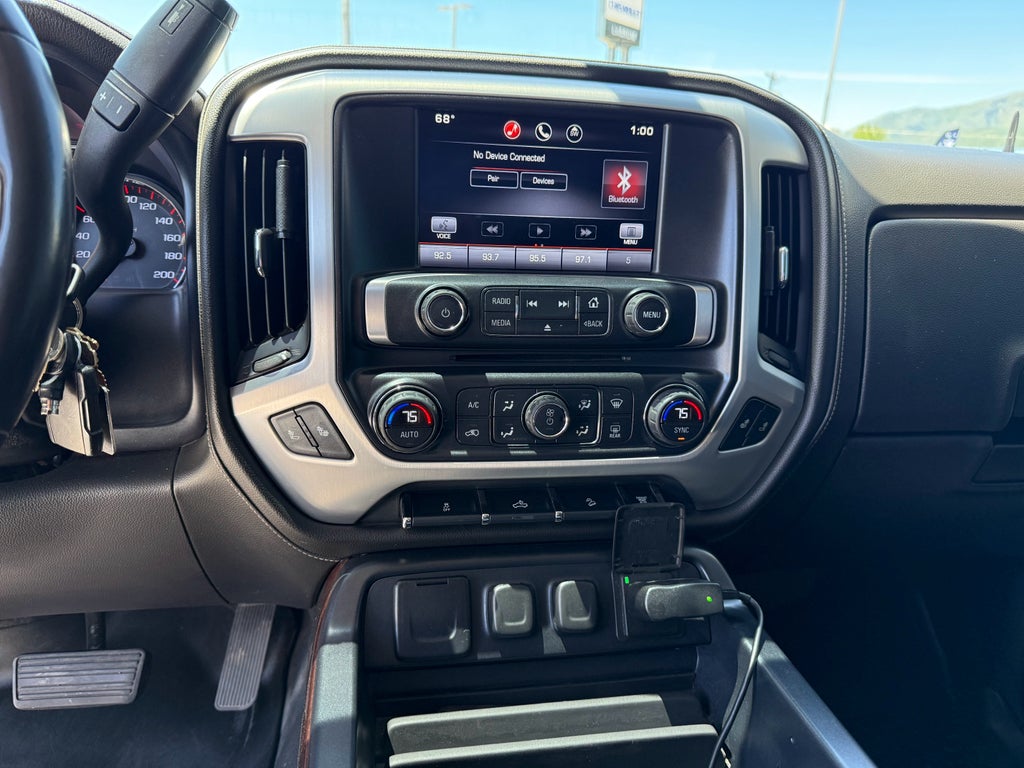 2015 GMC Sierra SLE