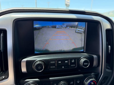 2015 GMC Sierra SLE