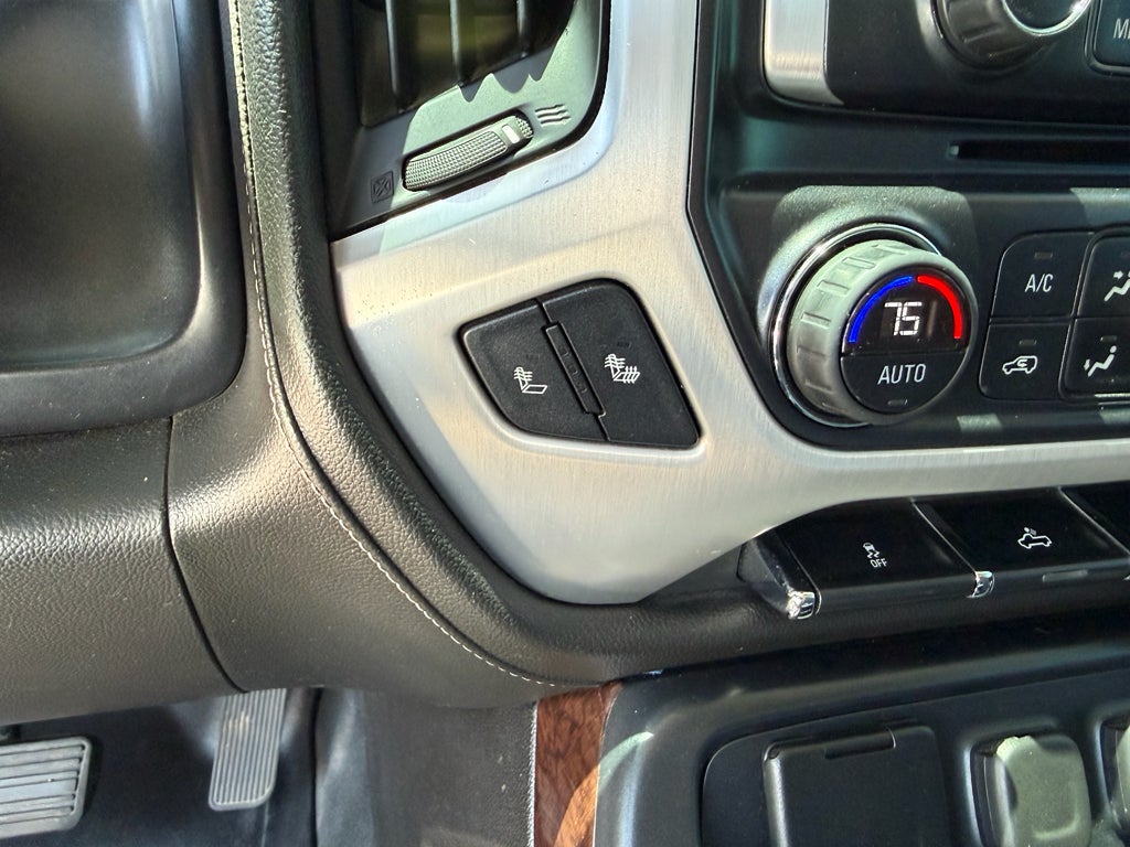 2015 GMC Sierra SLE