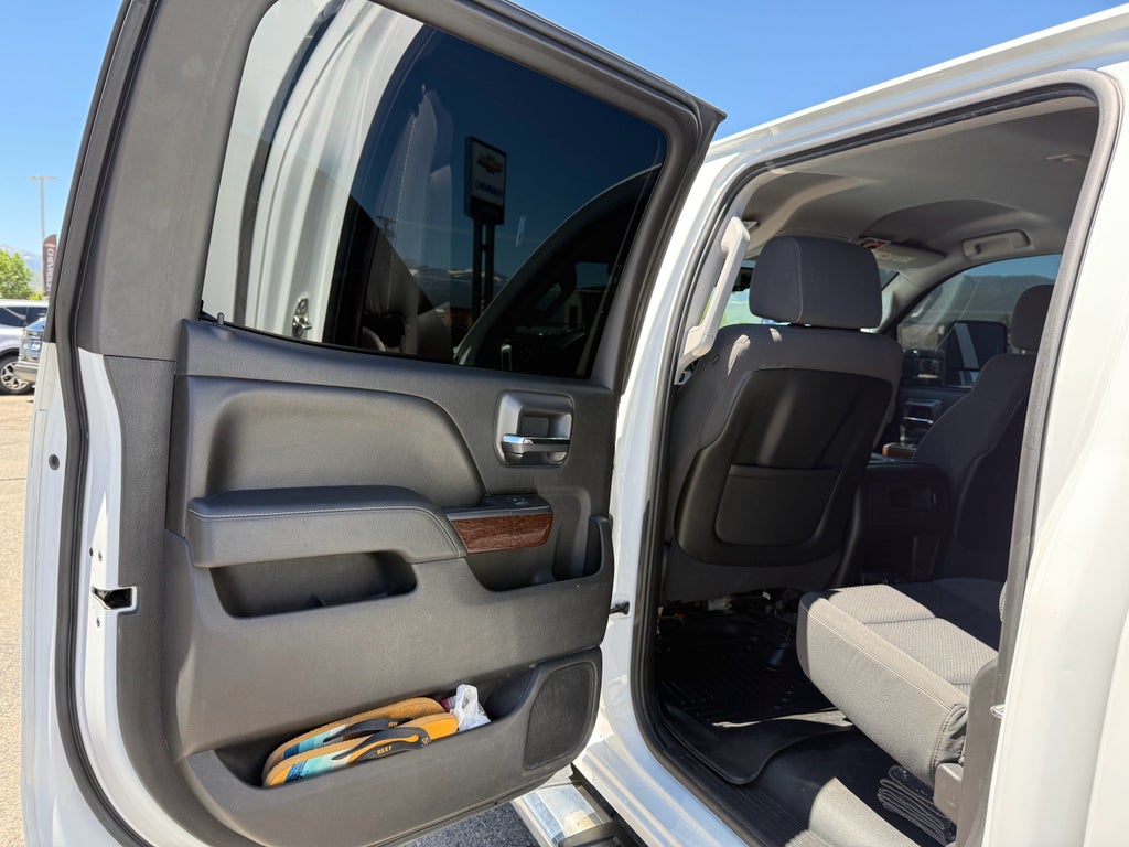 2015 GMC Sierra SLE