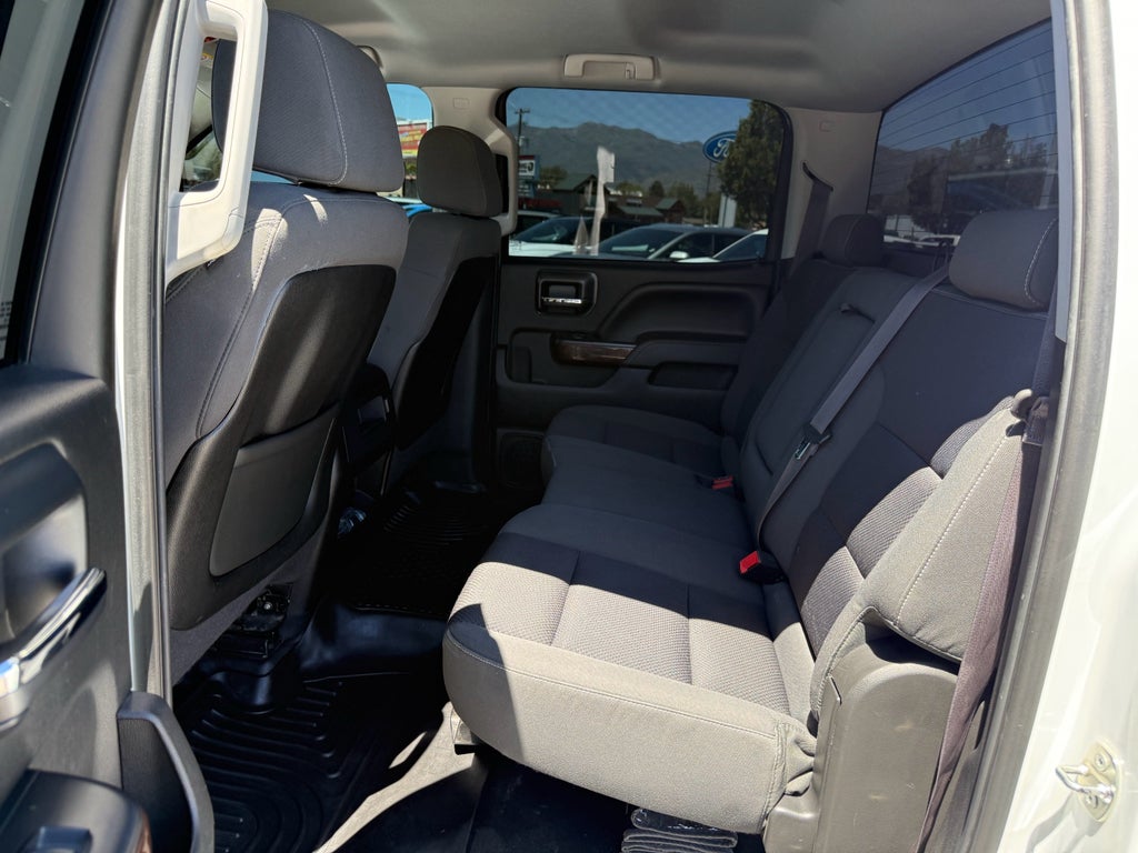 2015 GMC Sierra SLE