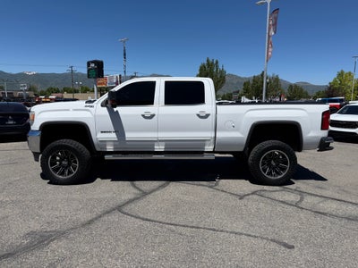 2015 GMC Sierra SLE