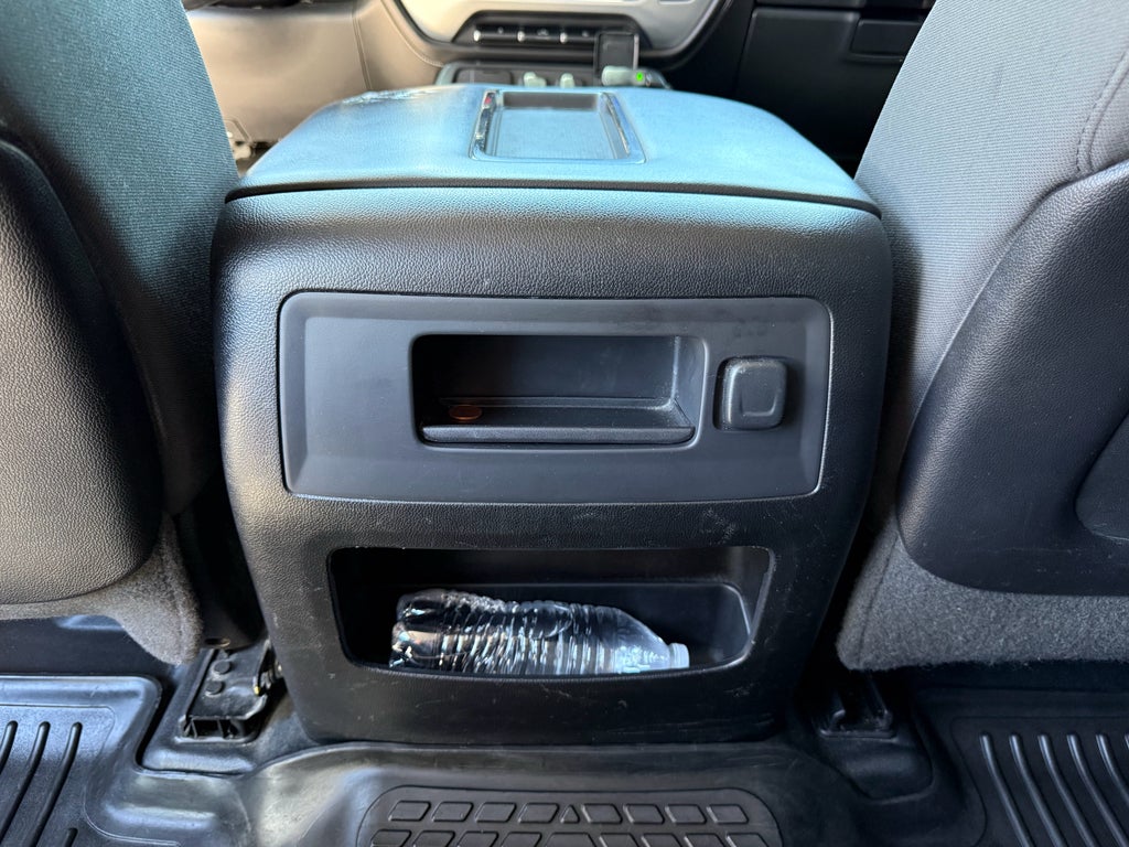 2015 GMC Sierra SLE