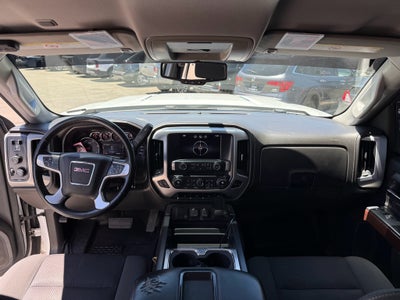 2015 GMC Sierra SLE
