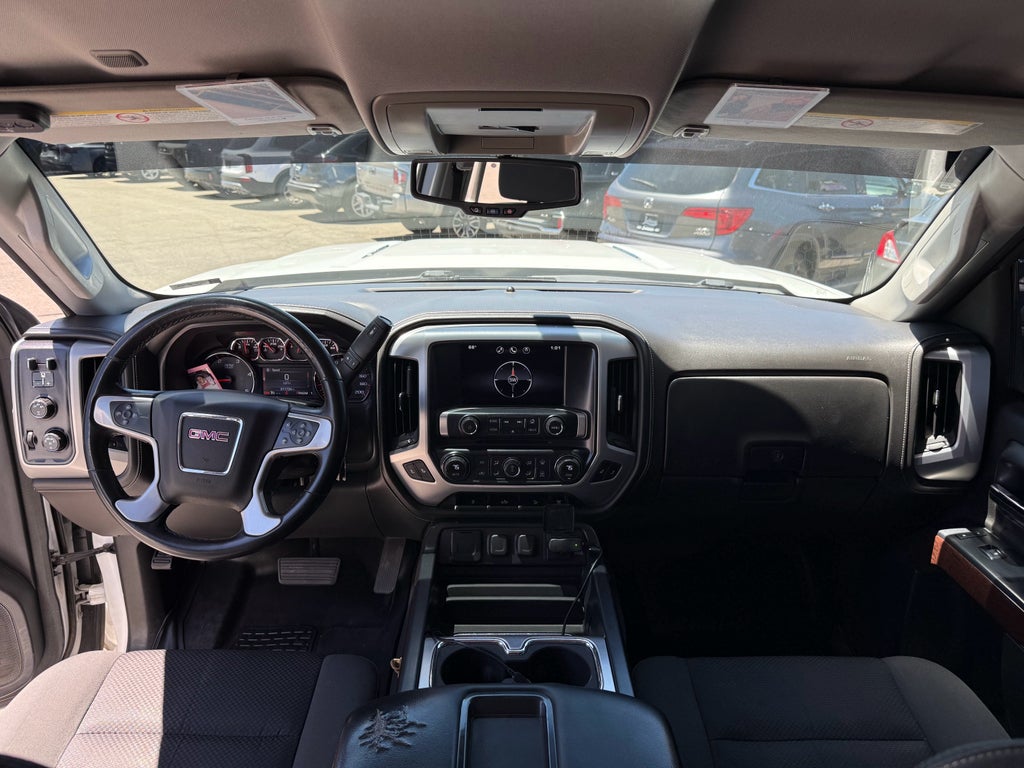 2015 GMC Sierra SLE