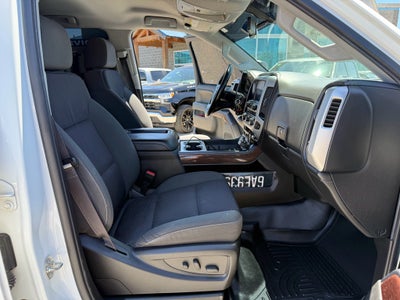 2015 GMC Sierra SLE