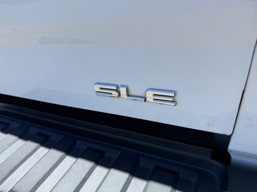 2015 GMC Sierra SLE