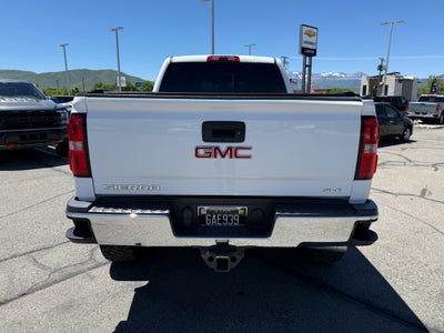 2015 GMC Sierra SLE