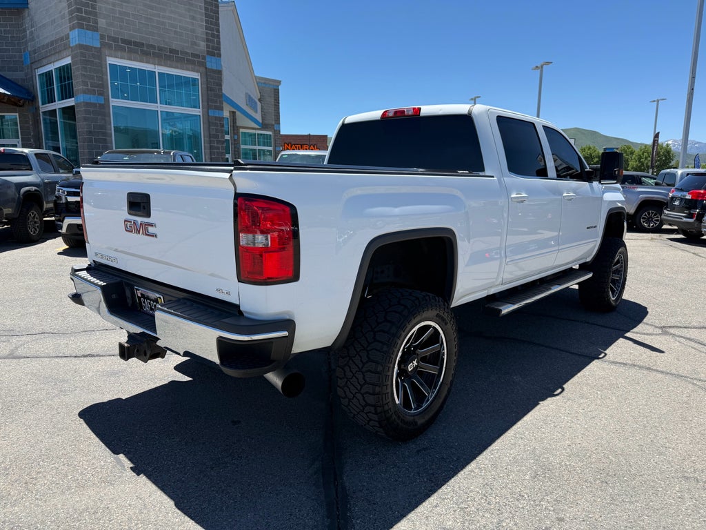 2015 GMC Sierra SLE