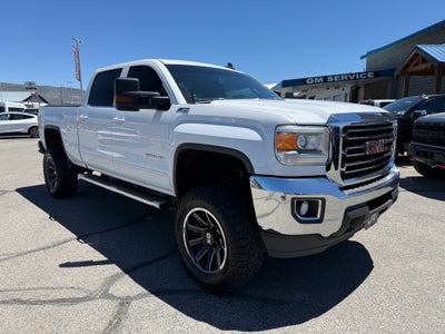 2015 GMC Sierra SLE