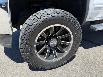 2015 GMC Sierra SLE