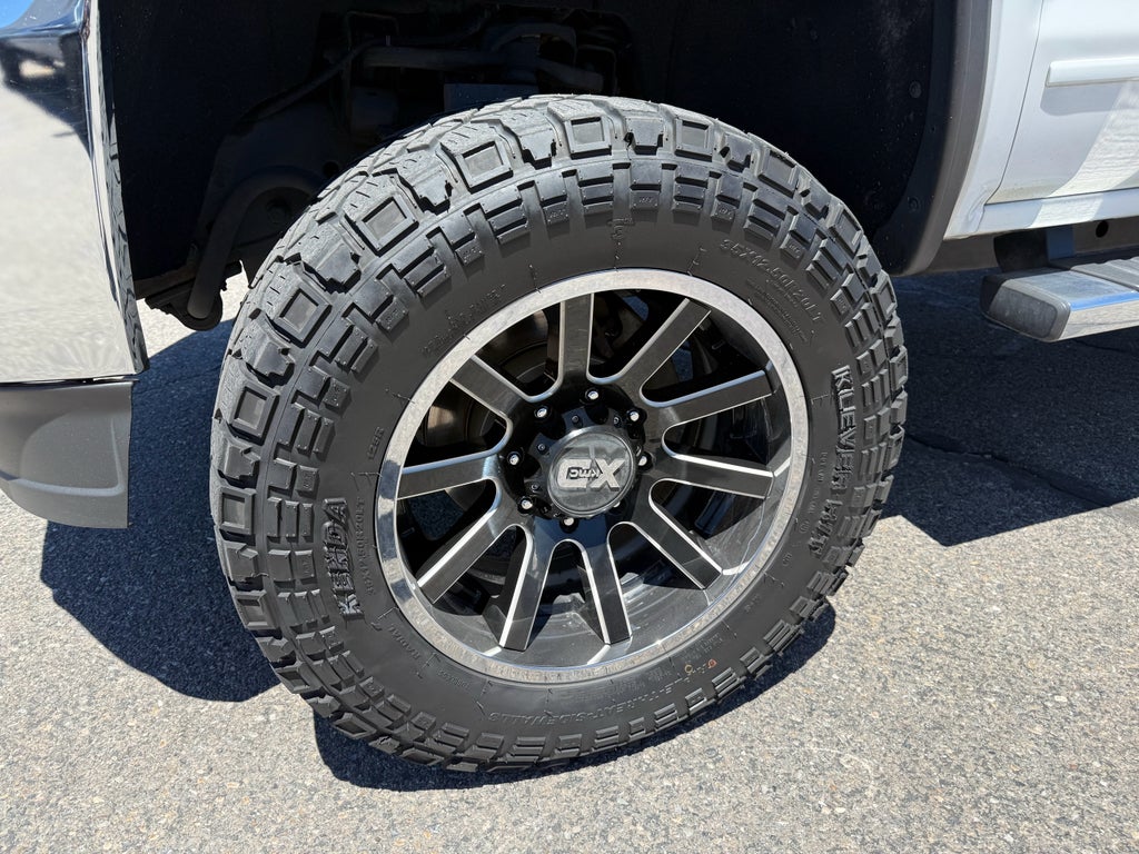 2015 GMC Sierra SLE