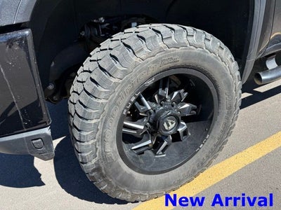 2021 GMC Sierra 2500HD AT4