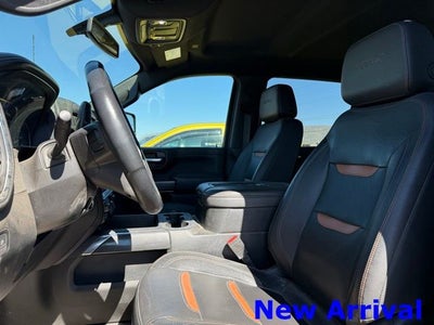 2021 GMC Sierra 2500HD AT4