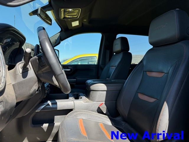 2021 GMC Sierra 2500HD AT4