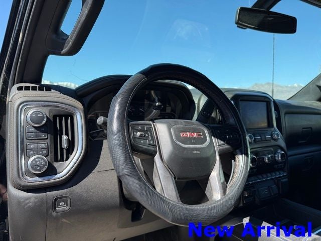 2021 GMC Sierra 2500HD AT4