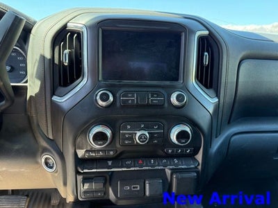 2021 GMC Sierra 2500HD AT4