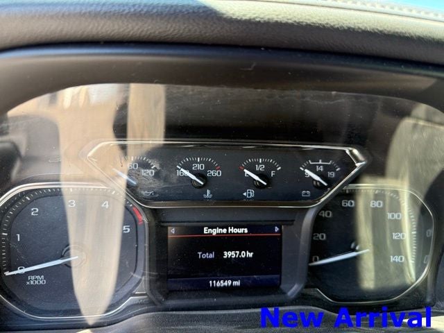 2021 GMC Sierra 2500HD AT4