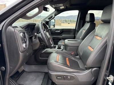 2021 GMC Sierra 2500HD AT4