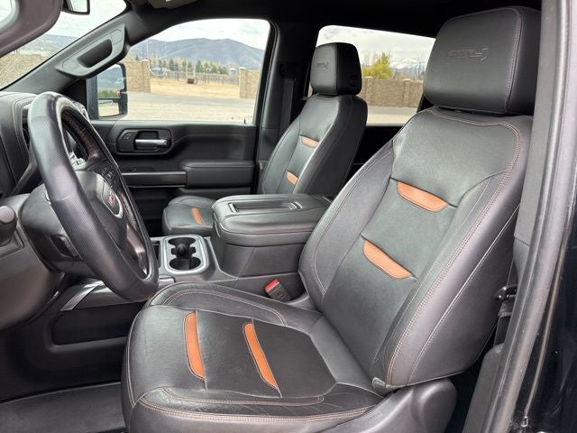 2021 GMC Sierra 2500HD AT4