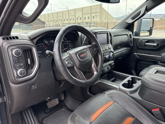 2021 GMC Sierra 2500HD AT4