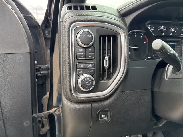 2021 GMC Sierra 2500HD AT4