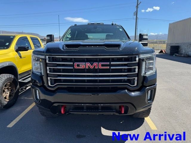 2021 GMC Sierra 2500HD AT4