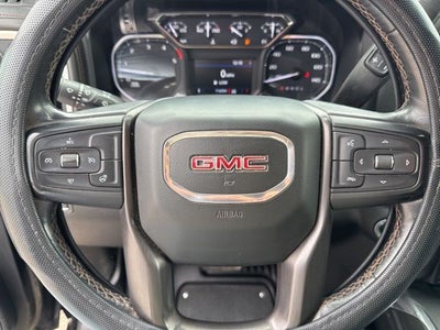 2021 GMC Sierra 2500HD AT4